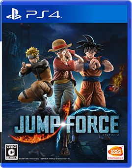 Jump Force ジャンプフォース バンダイナムコエンターテインメント公式サイト